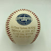 Derek Jeter 2,722 Hits Yankees All Time Hit King Rawlings Official Baseball