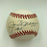 Beautiful Joe Dimaggio #5 Signed American League Baseball With JSA COA