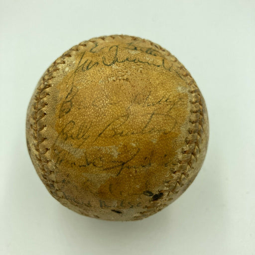 1963 Minnesota Twins Team Signed Official American League Baseball