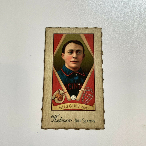 HELMAR Baseball Card: #251 MILLER HUGGINS St Louis Cardinals