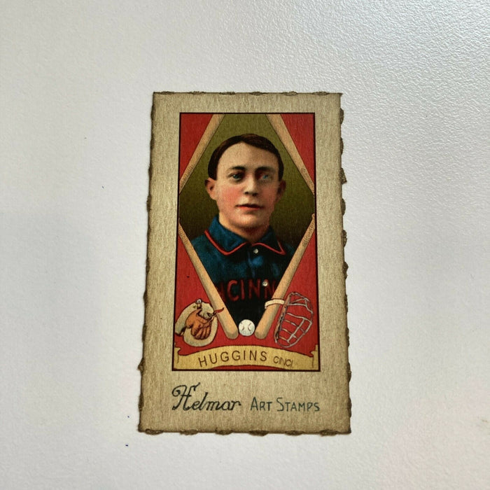 HELMAR Baseball Card: #251 MILLER HUGGINS St Louis Cardinals