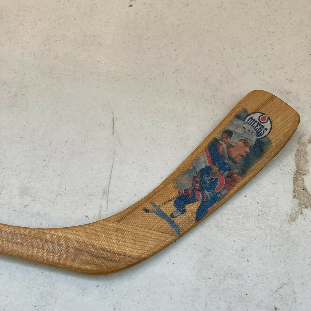 Mark Messier Special Edition Edmonton Oilers Commemorative Hockey Stick