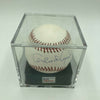 Orlando Cepeda Signed MLB Baseball PSA DNA Graded GEM MINT 10