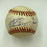 Tim Hardaway Jr. "Go Knicks" Signed American League Baseball With JSA COA