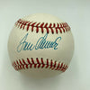 Nice Tom Seaver Signed National League Baseball JSA COA