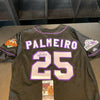 Rafael Palmeiro Signed 1998 All Star Game Baltimore Orioles Jersey JSA COA