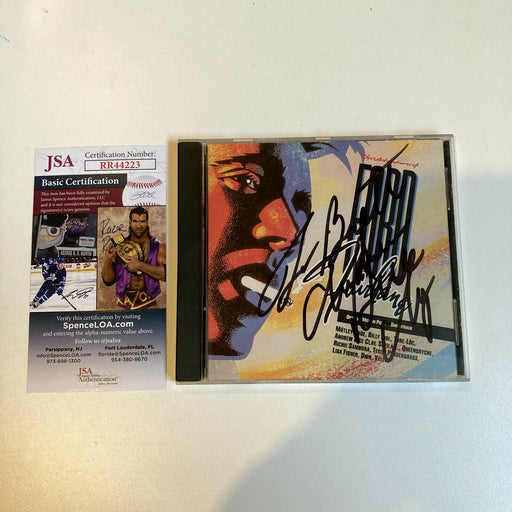 Andrew Dice Clay Signed Autographed DVD With JSA COA