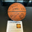 1987-88 Los Angeles Lakers NBA Champs Team Signed Spalding Basketball PSA DNA