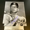 Mickey Mantle "Rookie 1951" Signed 1952 Topps 11x14 Photo JSA Graded GEM MINT 10