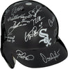 Beautiful 2005 Chicago White Sox World Series Champs Team Signed Helmet JSA COA