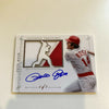 2014 Panini National Treasures Pete Rose #1/1 One Of One Jersey Auto