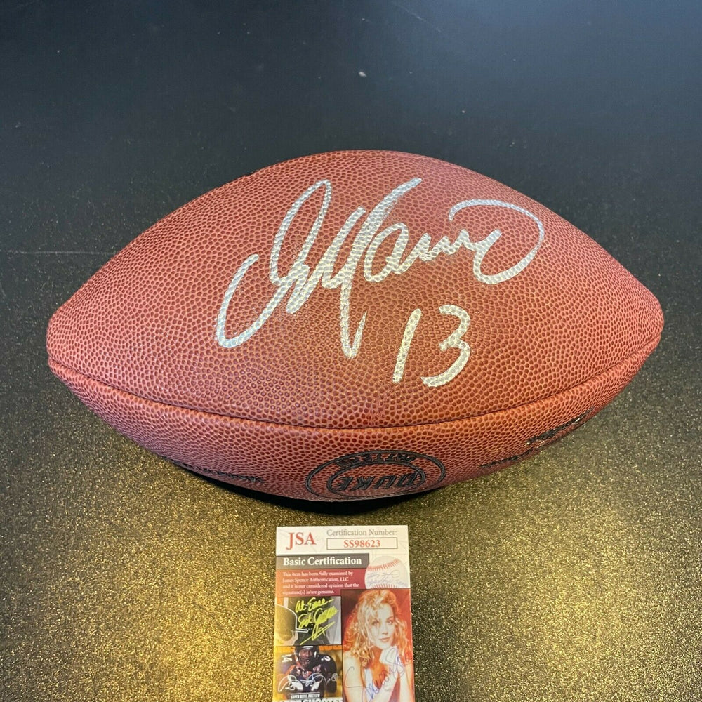 Dan Marino - Football Signed