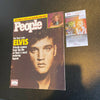 Carly Simon Signed Autographed People Magazine With JSA COA