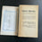 Henry Kissinger Signed Autographed Book