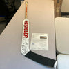 1998 Detroit Red Wings Stanley Cups Champs Team Signed Game Used Stick JSA COA