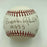 Brooks Robinson Signed Heavily Inscribed STAT Major League Baseball PSA DNA COA