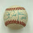 Joe Pepitone #25 & Moose Skowron Signed Official American League Baseball