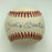 Mint Mickey Mantle Signed Official American League Baseball With JSA COA