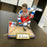 Rod Gilbert Signed Autographed Sports Impressions Salvino Statue Action Figure