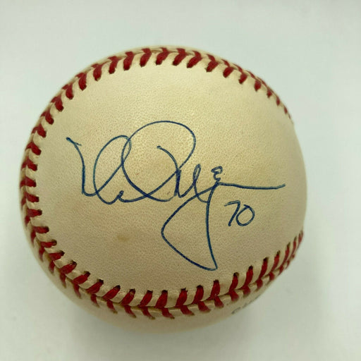 Mark Mcgwire 1998 70 Home Runs Signed National League Baseball PSA DNA COA