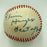 Elvin Hayes Playing Days Jan 1, 1970 Signed National League Giles Baseball JSA