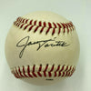 Jason Varitek Pre Rookie 1994 Signed Baseball With JSA COA