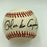 Orlando Cepeda Signed Official National League Baseball With PSA DNA COA