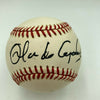 Orlando Cepeda Signed Official National League Baseball With PSA DNA COA
