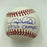 Gary Sheffield Signed Inscribed 1997 World Series Baseball Fanatics & MLB Holo