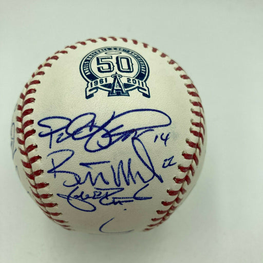 Mark Buehrle 2011 Chicago White Sox Team Signed Major League Baseball PSA DNA