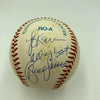 Bruce Sutter Signed Autographed American League Baseball