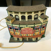 Dept 56 Wrigley Field Christmas in the City Series Home of the CUBS MLB Lighted