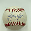 Bruce Sutter Signed Official Major League Baseball