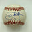Jim Palmer Signed Autographed Baseball With JSA COA