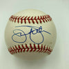 Jim Palmer Signed Autographed Baseball With JSA COA