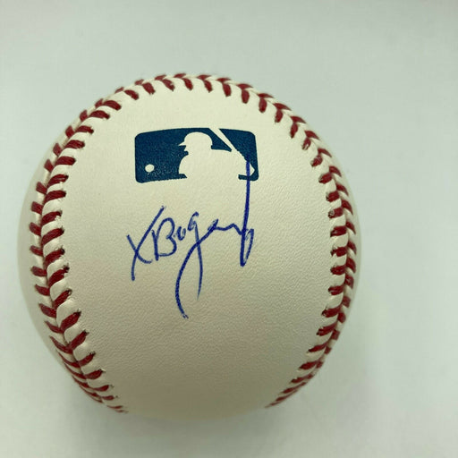 Xander Bogaerts Signed Autographed Baseball With JSA COA
