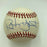 Robin Yount Signed Autographed Baseball With JSA COA