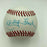 Whitey Ford Signed Autographed Baseball With JSA COA