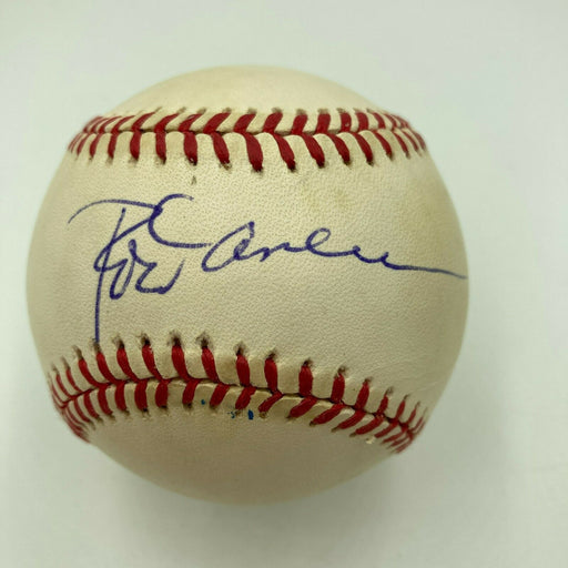 Rod Carew Signed Autographed Baseball With JSA COA