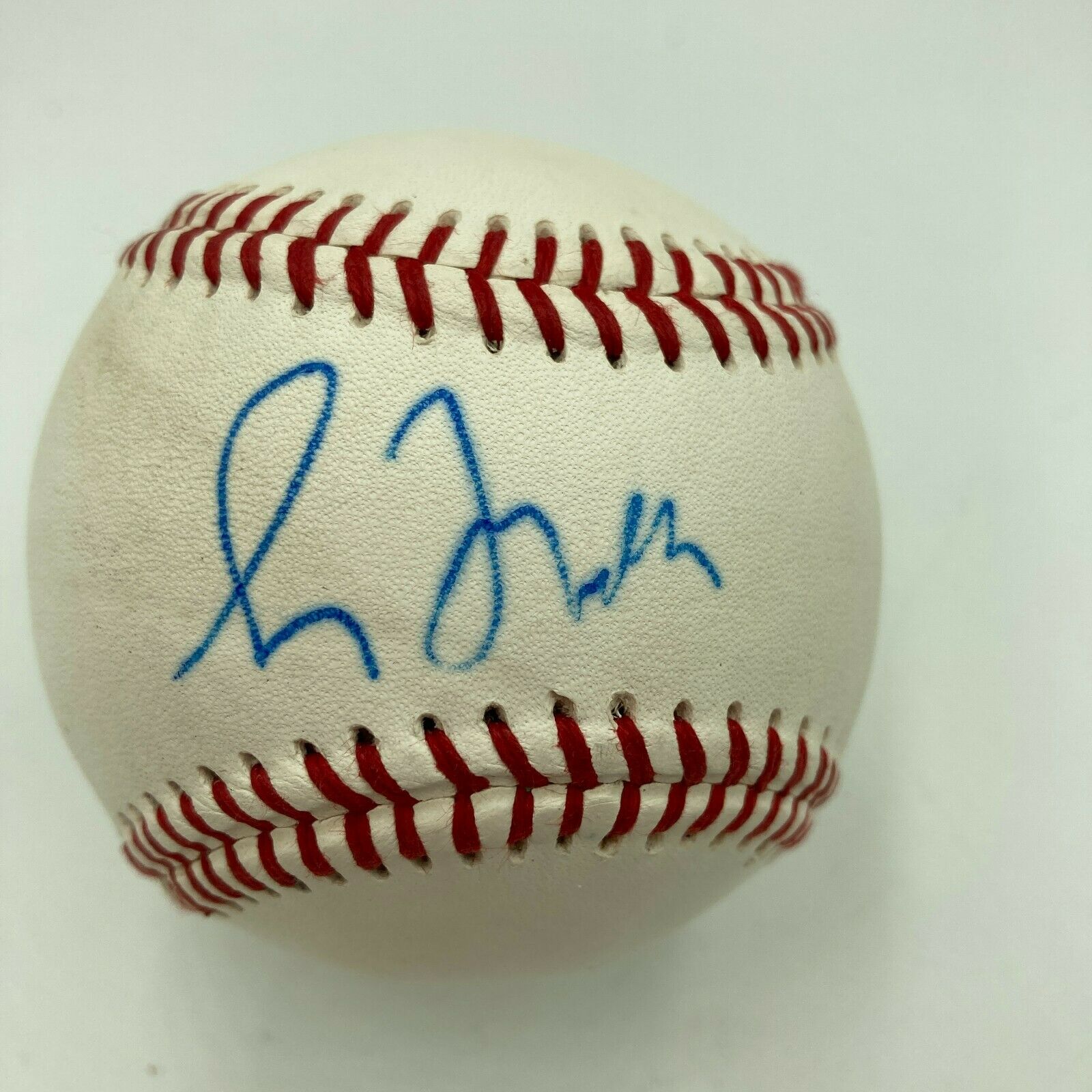 Greg Maddux Signed Autographed Baseball With JSA COA — Showpieces Sports