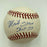 Monte Irvin Hall Of Fame 1973 Signed Autographed Baseball With JSA COA