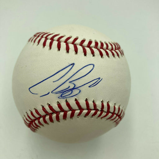 Craig Biggio Signed Autographed Official Major League Baseball JSA COA