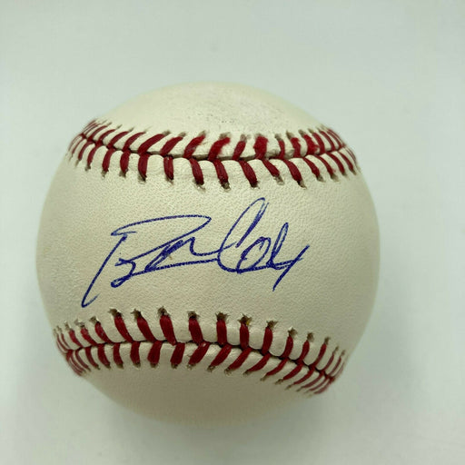 Bobby Cox Signed Autographed Official Major League Baseball JSA COA