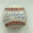 Bert Blyleven "HOF 2011 287 Wins 3701 K's" Signed STAT MLB Baseball JSA COA