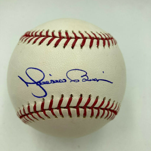 Mariano Rivera Signed Autographed Official Major League Baseball JSA COA