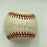 Trevor Hoffman Signed Autographed Official Major League Baseball JSA COA