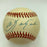 Carl Yastrzemski Signed Official American League Baseball JSA COA