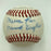 Marvin Price Negro League Legend Signed Baseball With JSA COA