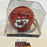 Len Dawson Bobby Bell Jan Stenerud HOF Signed Kansas City Chiefs Mini Helmet JSA