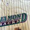 Randy Johnson Signed Authentic Arizona Diamondbacks Jersey JSA COA